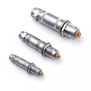 Ультразвуковой разъем 00 0S 1S 2S FFA & ERA коаксиальный женский и мужской разъем
