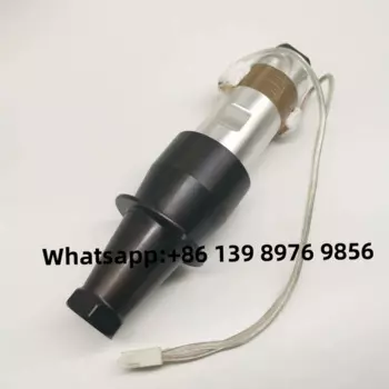 Ультразвуковой сварочный аппарат с преобразователем 20K 2600 Вт