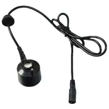 Ультразвуковой туманообразователь, фонтанчик для воды, пруд, распылитель, увлажнитель воздуха