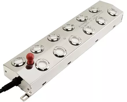 Ультразвуковой увлажнитель воздуха 9000 мл/ч 12 головок