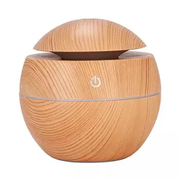 Ультразвуковой увлажнитель воздуха BALASHOV 130 мл темное дерево