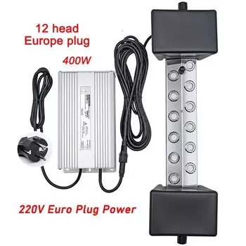 Ультразвуковой увлажнитель воздуха IHERDSMAN 4/6/8/10/12 голов