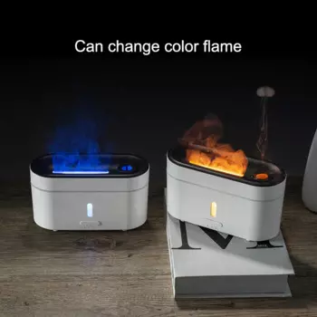 Ультразвуковой увлажнитель воздуха в виде медузы, 300 мл