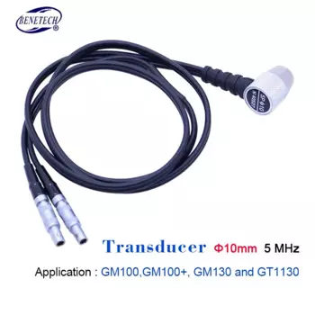 Ультразвуковой зонд для толщиномера Benetech GM100 GM130 GT1130
