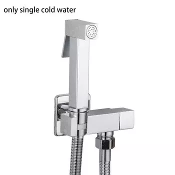 ULA латунный смеситель для биде черный