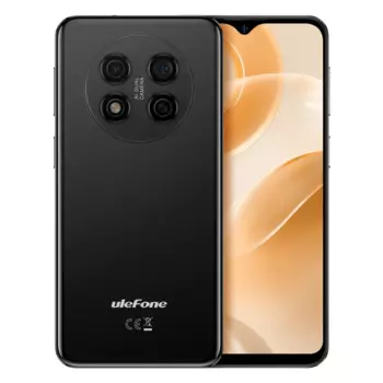 Ulefone Note 15 смартфон с 5,5-дюймовым дисплеем, четырёхъядерным процессором MT6580, ОЗУ 2 Гб, ПЗУ 32 ГБ, Android 12 GO