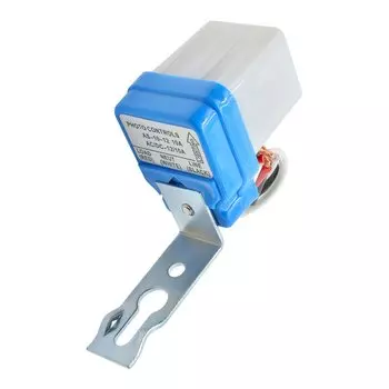 Автоматический фотореле выключатель для улицы Aideepen