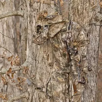 Уличная Мужская водонепроницаемая камуфляжная охотничья одежда, тактические камуфляжные костюмы, рыбалка, кемпинг, тренировочный костюм, куртка, брюки