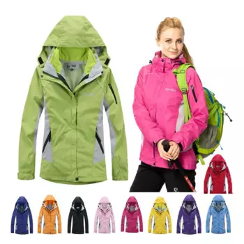 Уличная одежда, женские куртки, лыжная одежда для альпинизма, утепленное лыжное пальто, зимний лыжный костюм, Прямая поставка