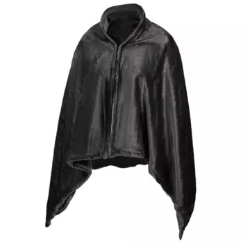 Уличная портативная теплая шаль с USB, одеяло из кораллового бархата, теплое одеяло, электрическое одеяло с контролем температуры, теплое одеяло