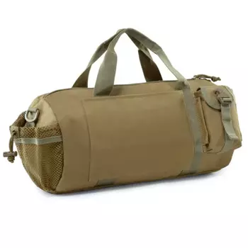 Уличная сумка-мешок, тактическая Мужская Сумка Molle, камуфляжный тренировочный тактический рюкзак, сумка-мессенджер для кемпинга