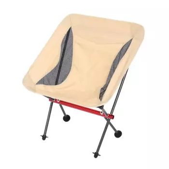 Уличное многофункциональное складное кресло из алюминиевого сплава, портативное ультратонкое кресло для рыбалки