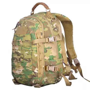 Уличный мужской камуфляжный тактический рюкзак Hanye с изображением дракона и яйца, нейлоновый многофункциональный дорожный рюкзак для альпинизма