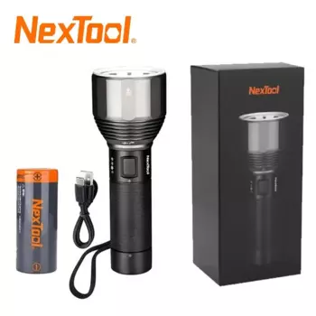 NexTool XHP50.2 ультраяркий водонепроницаемый фонарь