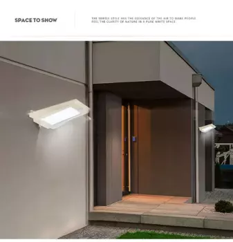 Уличный светодиодный светильник на солнечной батарее, 3 Вт