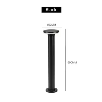 Уличный светодиодный светильник WECUS 10 Вт IP65