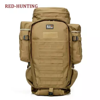 Уличный вместительный рюкзак, Военная Тактическая Сумка, мужской рюкзак для охоты, кемпинга, путешествий, большая сумка