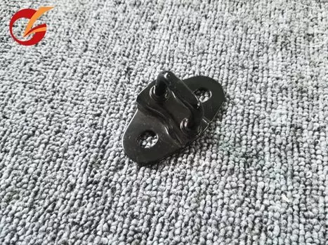 Уловитель замка задней двери для kia pregio van