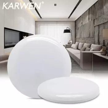 Потолочные светильники KARWEN 9/13/18/24/36 Вт