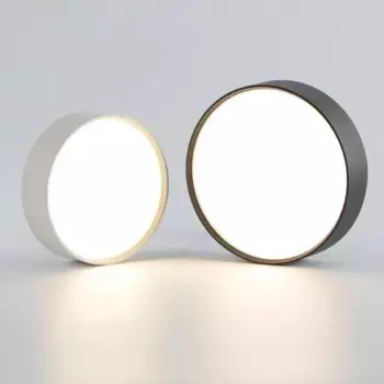 ROANJUNYH Потолочный светильник LED 5-18Вт