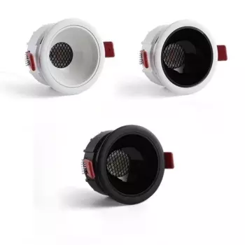 Потолочная светодиодная лампа IWP холодного белого света 7 Вт