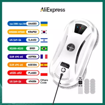 Робот-пылесос PuRuikai