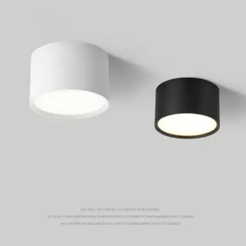 YANKE светодиодный потолочный светильник 9-25Вт теплый/холодный/натуральный белый