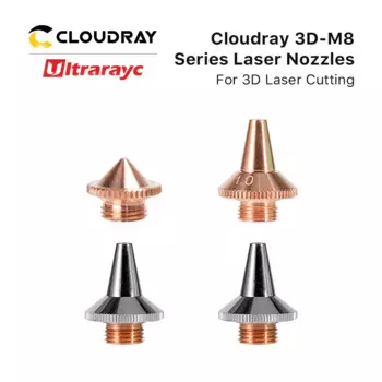 Cloudray 3D лазерное сопло M8 для Raytools 3D BT240S BM109