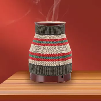 Улучшенная керамическая чашка для соскабливания мокса, физическая боль в теле, терапия мокса, теплый массажер, горелка для сусла, забота о здоровье