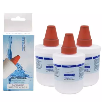 Улучшенный фильтр для воды Samsung Gre1022, домашний очиститель воды Samsung DA29-00003g/A/B/D 3 UNIDS/партия