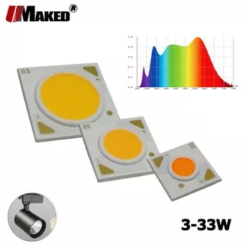 Umaked GS-CR-FS-Ra97 светодиодная лампа для растений 10 шт.