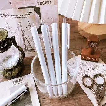 UMEI простой белый механический карандаш 0,5 мм