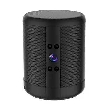 Умная беспроводная камера видеонаблюдения с Wi-Fi и функцией ночного видения