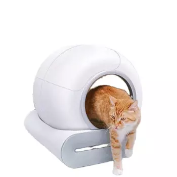 Умная быстрая самоочистка большой кот автоматический туалет APP пульт дистанционного управления авто Cat Box