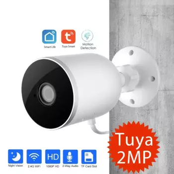 Умная цилиндрическая IP-камера с Wi-Fi, 128 ГГц, IP66