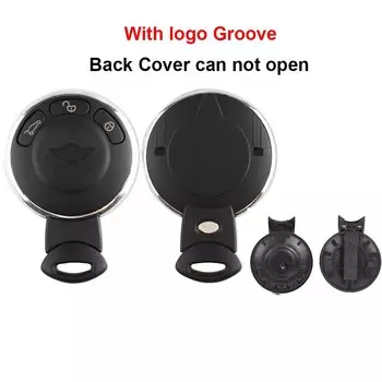 Умная карта YIQIXIN с 3 кнопками для BMW Mini Cooper R56 2007-2014 Clubman Countryman R57 R58 Cabrio R60 R61