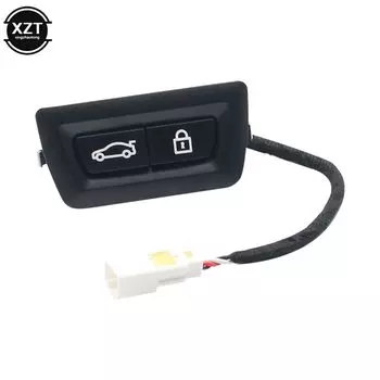 Умная комбинированная Кнопка сброса багажника для автомобиля/багажника, для багажника, аксессуар для автомобиля