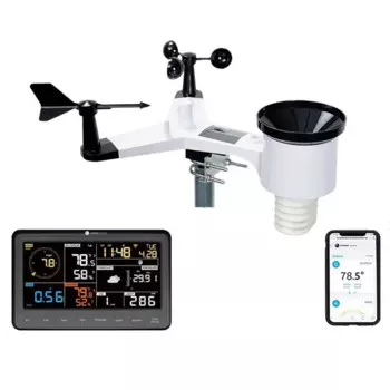 Умная Метеостанция WS-2902 WiFi decespugliatori accessori