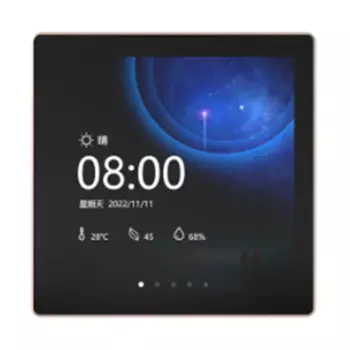 Умная плата для Arduino LVGL, 4,0 дюйма, 480x480, 4,0 дюйма