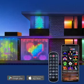 RGB-гирлянда Bluetooth