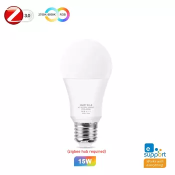 Умная RGB LED лампа Arteco E27