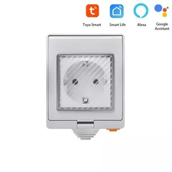 Умная розетка Avoir с таймером 16А