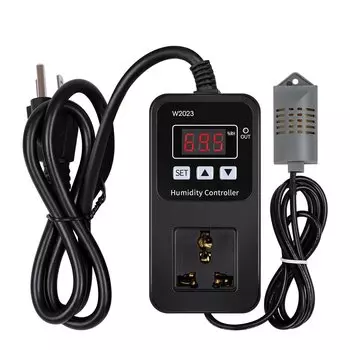 Умная розетка-гигрометр JUANJUAN W2023