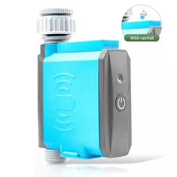 Умная система капельного орошения SZKOSTON WiFi