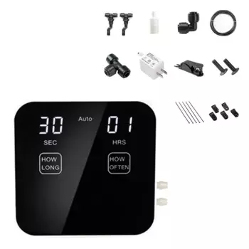 Умная Система увлажнения воздуха для рептилий AT35 с автоматическим таймером