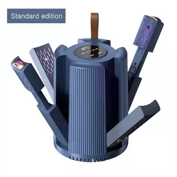 Умная складная сушилка для обуви X3 2 пары 220В