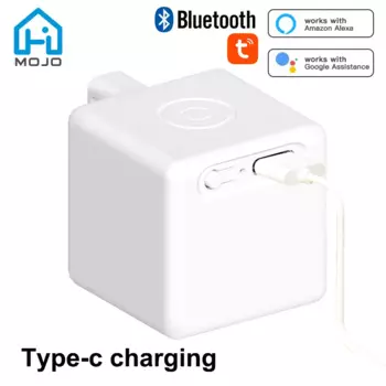 Умный перезаряжаемый выключатель Fingerbot