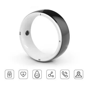 Умное кольцо JAKCOM R5, красивое, чем раньше, умные часы-браслет magic2, фитнес-браслет с наушниками, браслет 8 mp3