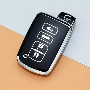 Умное управление защитный чехол держатель для Toyota Camry Corolla RAV4 Highlander Avalon 2015 - 2017