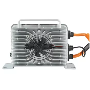 Умное зарядное устройство 72V15A для литий-ионной батареи 110 Ач